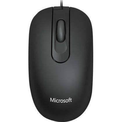 Microsoft Optical Mouse 200 for Business - USB Optical Mouse - PC ...