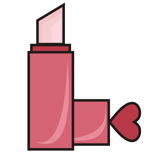 Lipstick Clip Art - Tumundografico