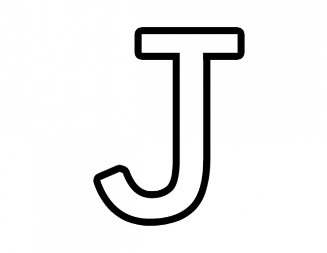 Letter J | Free Download Clip Art | Free Clip Art