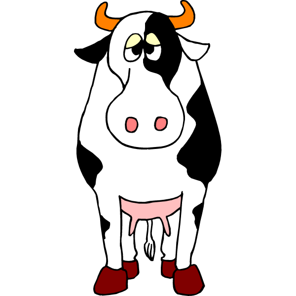 funny pics: Cartoon cow pictures, cartoon cow, cartoon cows