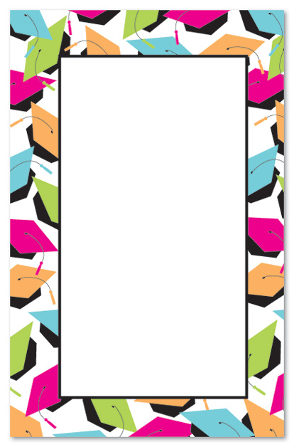 Graduation Borders