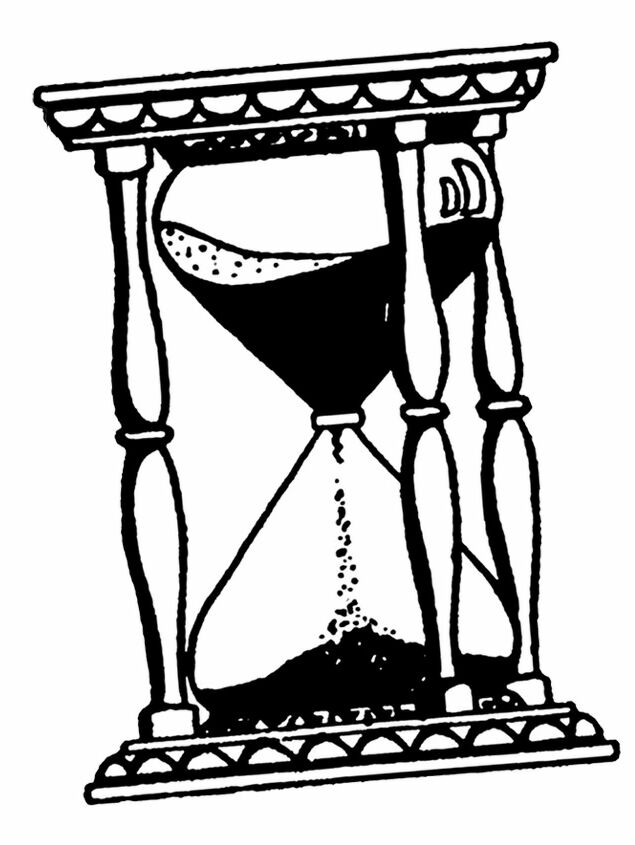 Hourglass Drawing - ClipArt Best