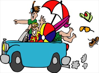 Travel Clipart