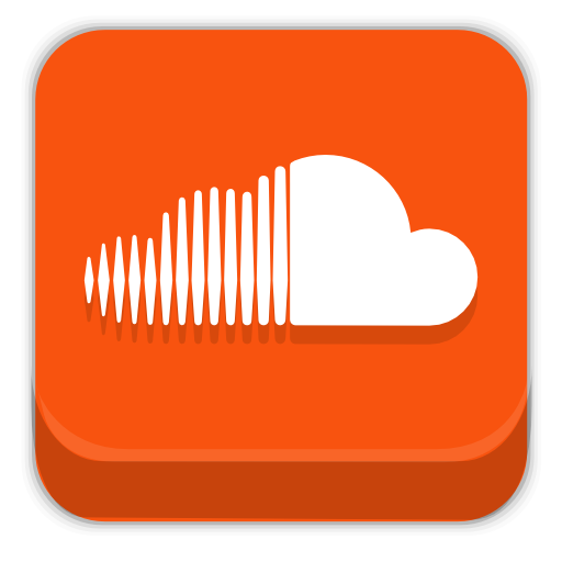 Soundcloud Icon | alike Iconset | bokehlicia