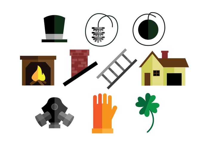 Free Chimney Sweep Vector - Download Free Vector Art, Stock ...