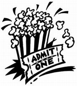 Picture Of Movie Ticket - ClipArt Best
