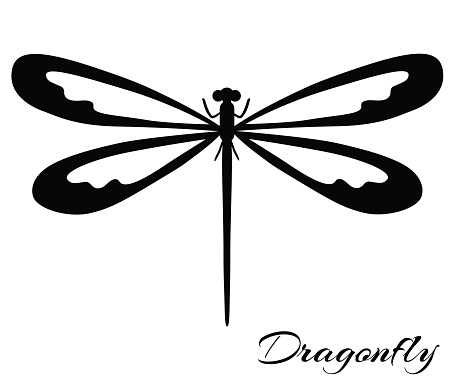 Dragonfly Clip Art, Vector Images & Illustrations