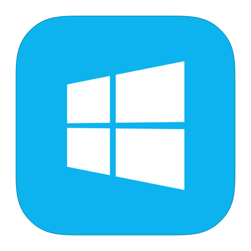 Windows 8 Clipart