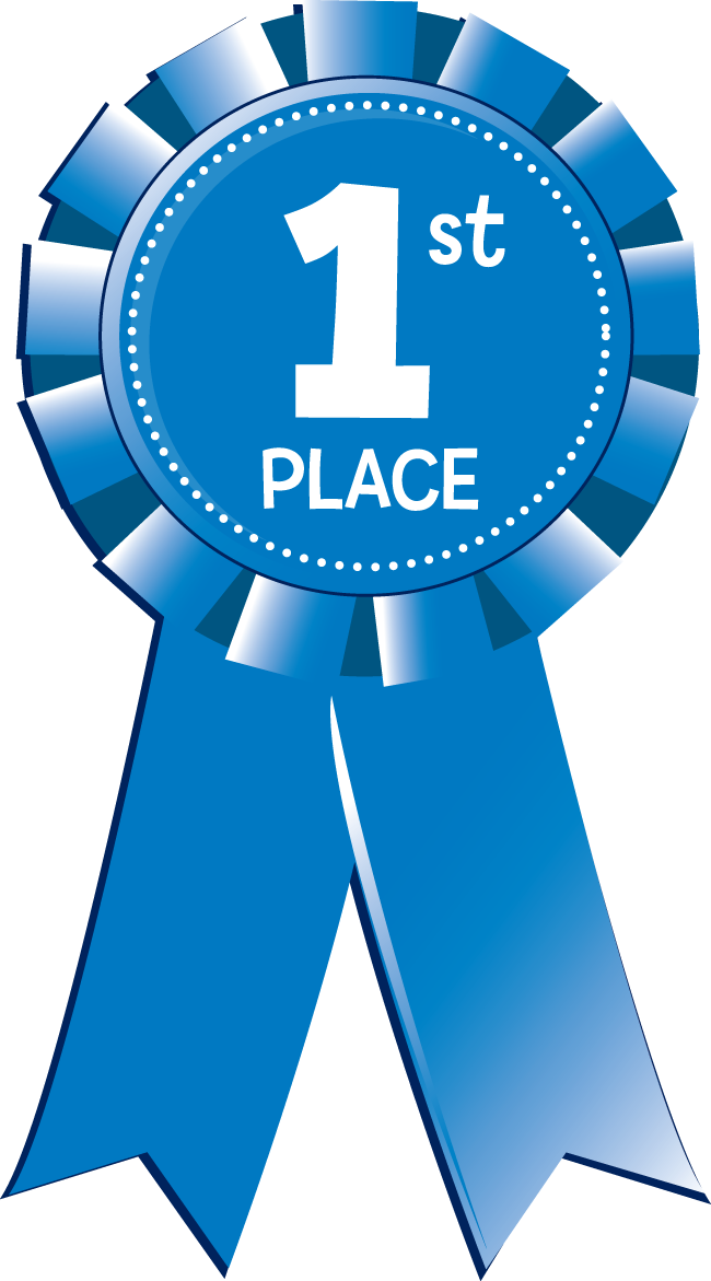 Winners ribbon clipart