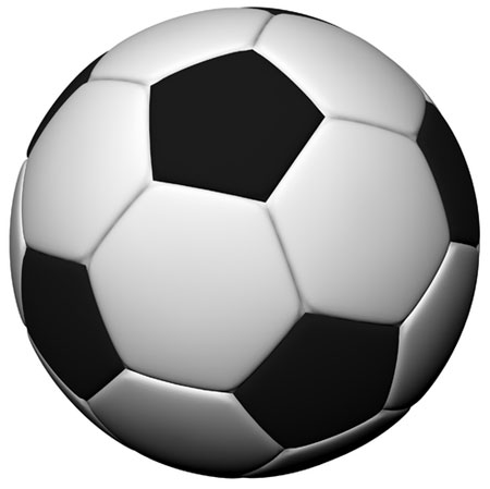 Printable Picture Of A Soccer Ball - ClipArt Best