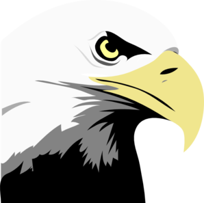 Bald Eagle Head Clip Art - vector clip art online ...