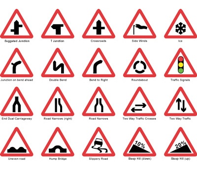 Traffic Signs Uk | Funny Signs ...