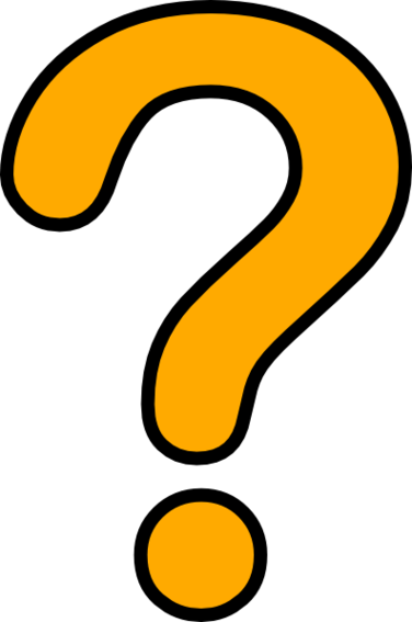 Questions clipart gif
