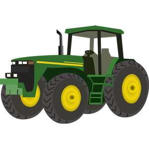 Tractor clipart 6 image #13516