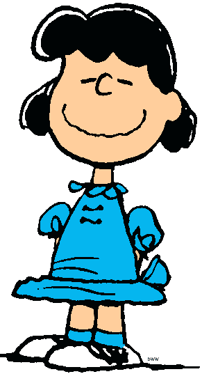Charlie Brown Characters Clipart