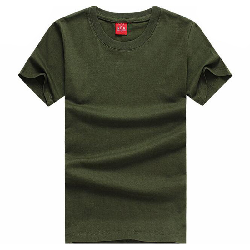 Compare Prices on Blank Cotton T Shirts- Online Shopping/Buy Low ...