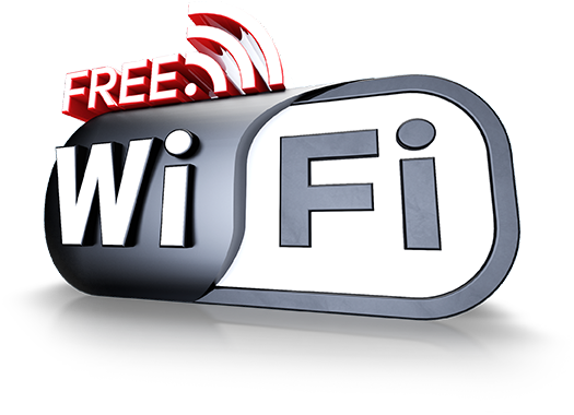 Free WiFi from your cellphone.