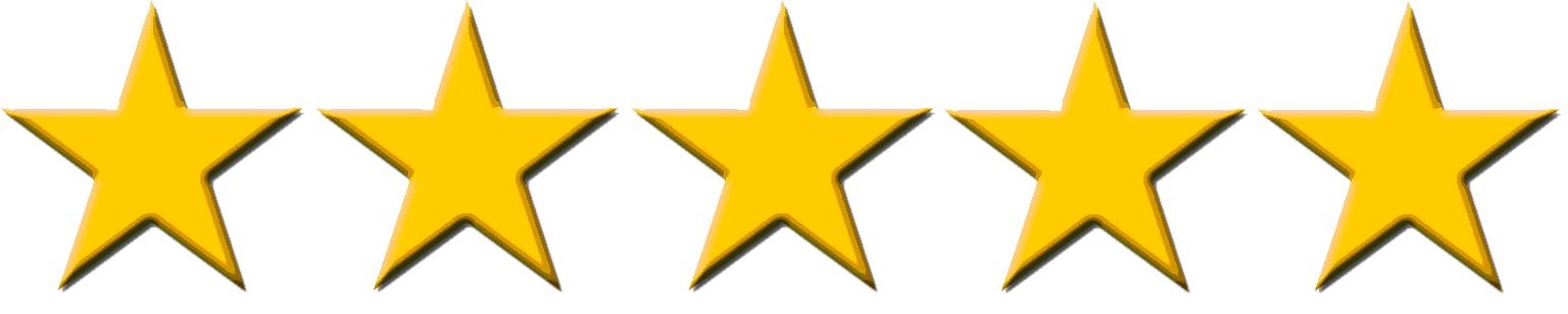 Picture Of 5 Stars - ClipArt Best