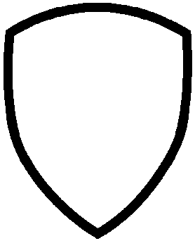 Shield Template Clipart - Free to use Clip Art Resource