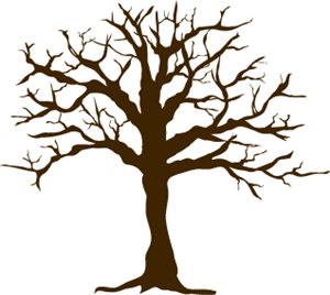 Leafless Tree Clip Art – Clipart Free Download