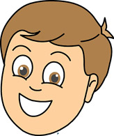 Boy Face Clipart - Free Clipart Images