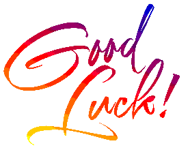 Farewell good luck clipart - Clipartix