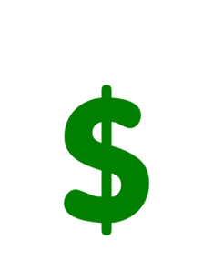 Free Dollar Sign Clipart - ClipArt Best