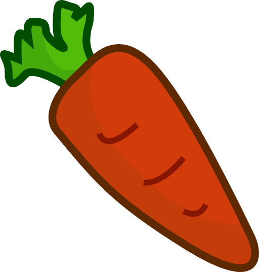 Carrot Clipart