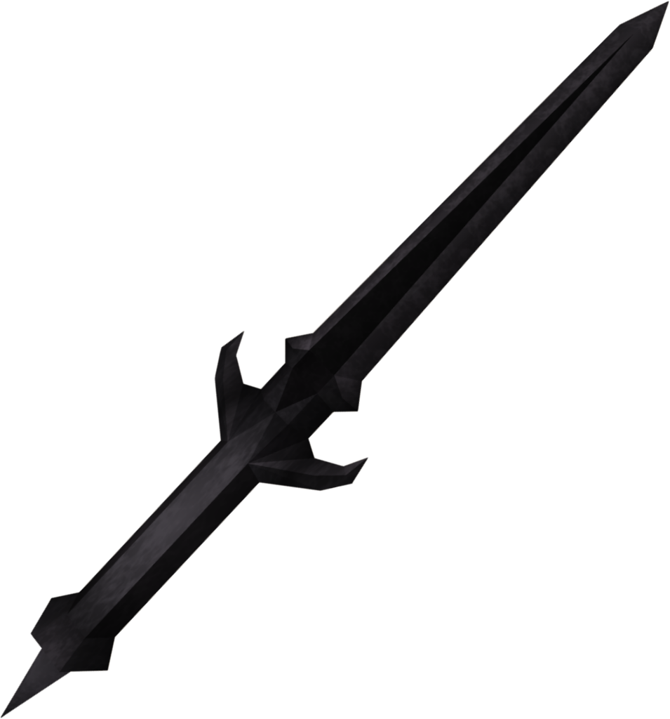 Black dagger | RuneScape Wiki | Fandom powered by Wikia