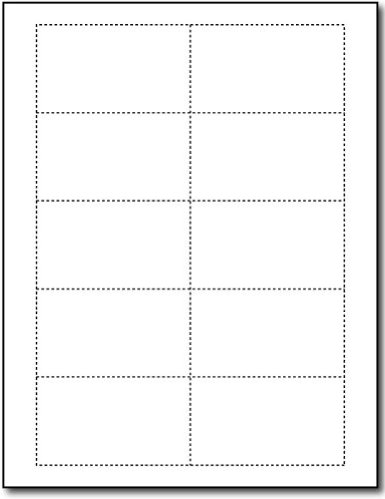 Free Blank Tri Fold Brochure Templates - ClipArt Best