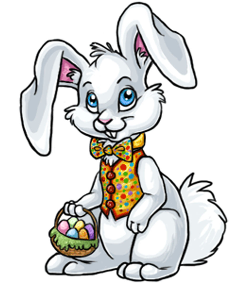 Cartoon Easter Bunny Pictures | Free Download Clip Art | Free Clip ...
