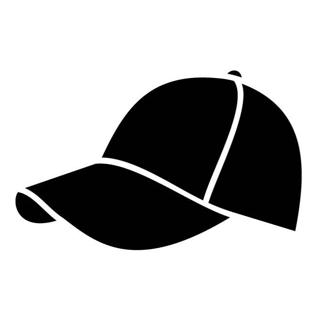 Free baseball hat eps template vectors -1353 downloads found at ...