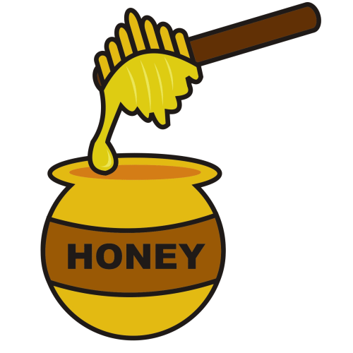 Honey Clip Art Free - Free Clipart Images