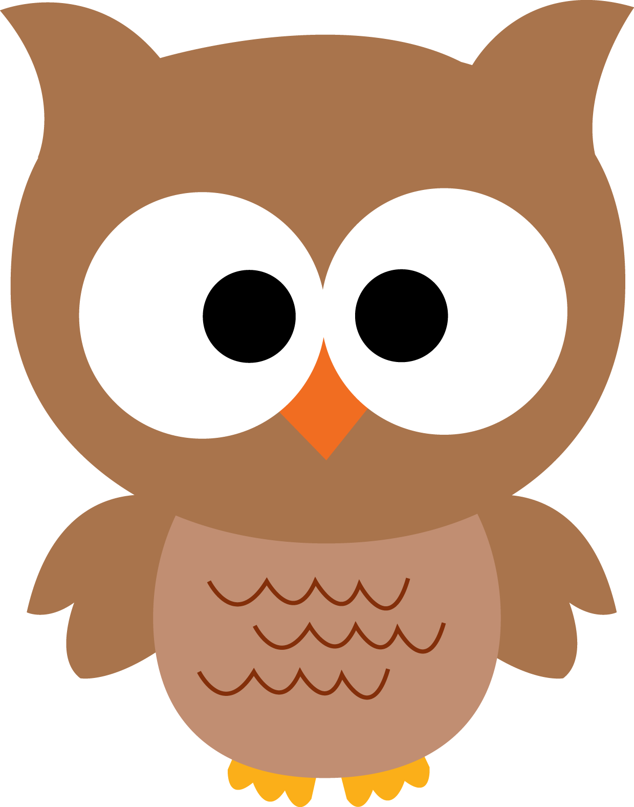 Owl Outline ClipArt Best