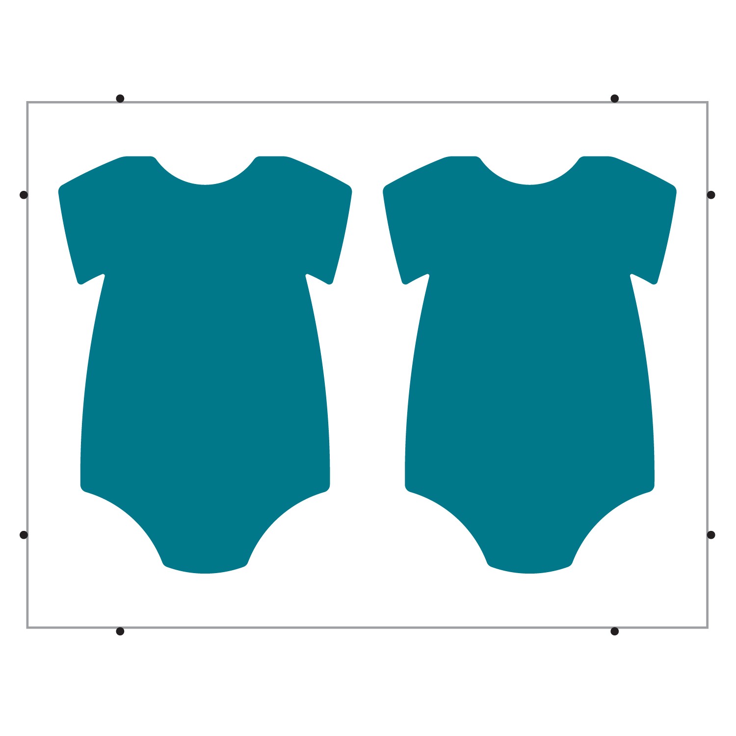 Baby Onesie Outline | Free Download Clip Art | Free Clip Art | on ...