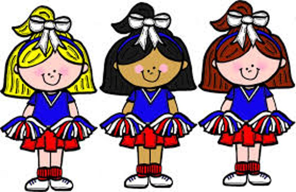 Images Of Cheerleading | Free Download Clip Art | Free Clip Art ...