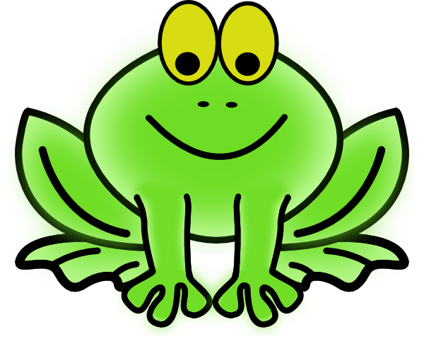 Frog Free Printable Clipart