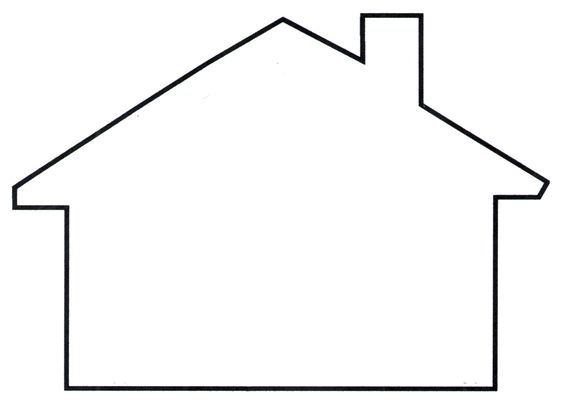 House template, Shape and Google