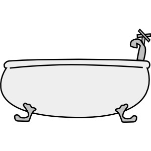 Bathtub Clipart | Free Download Clip Art | Free Clip Art | on ...