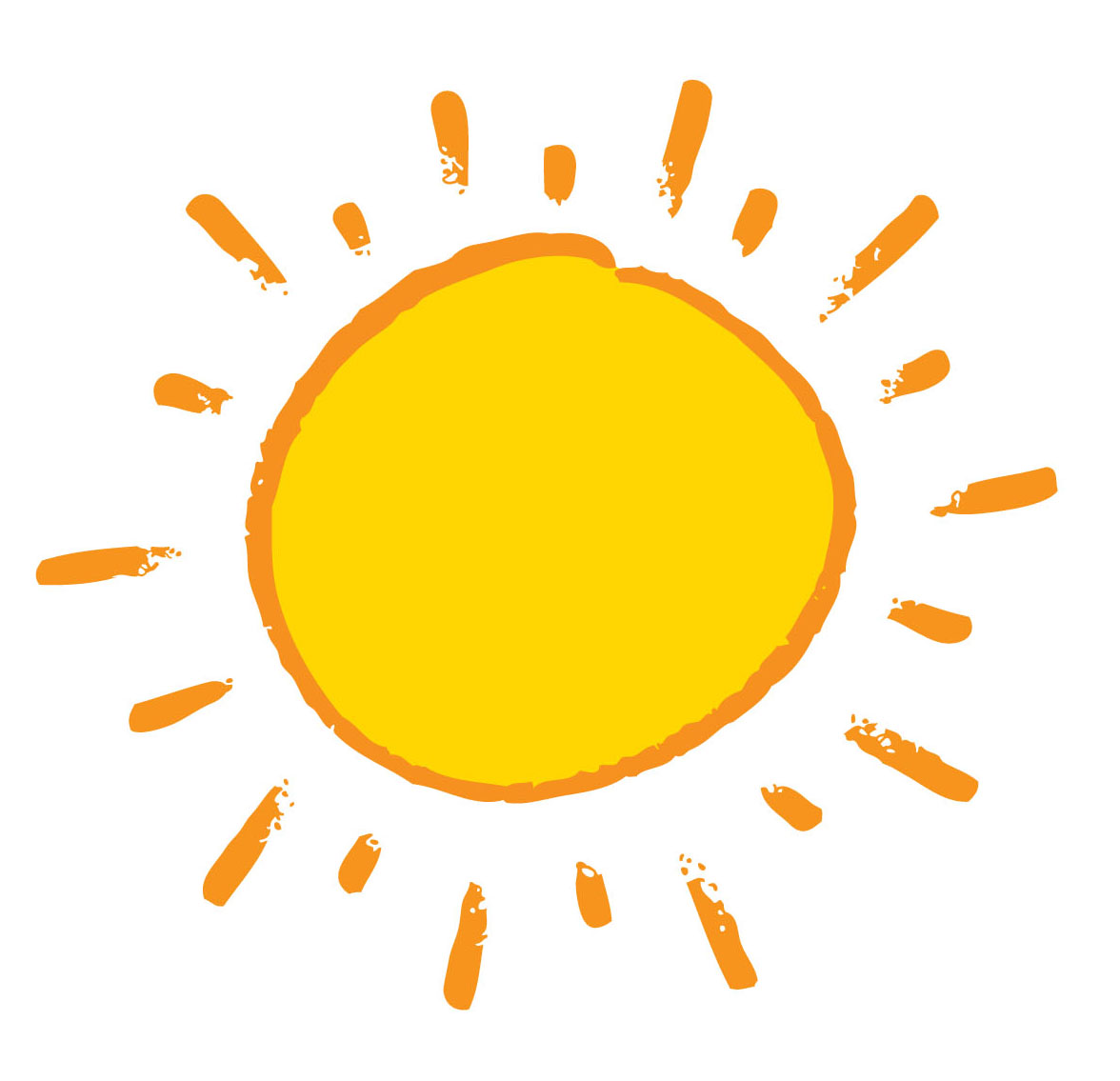 Sunshine Icon - Free Icons and PNG Backgrounds