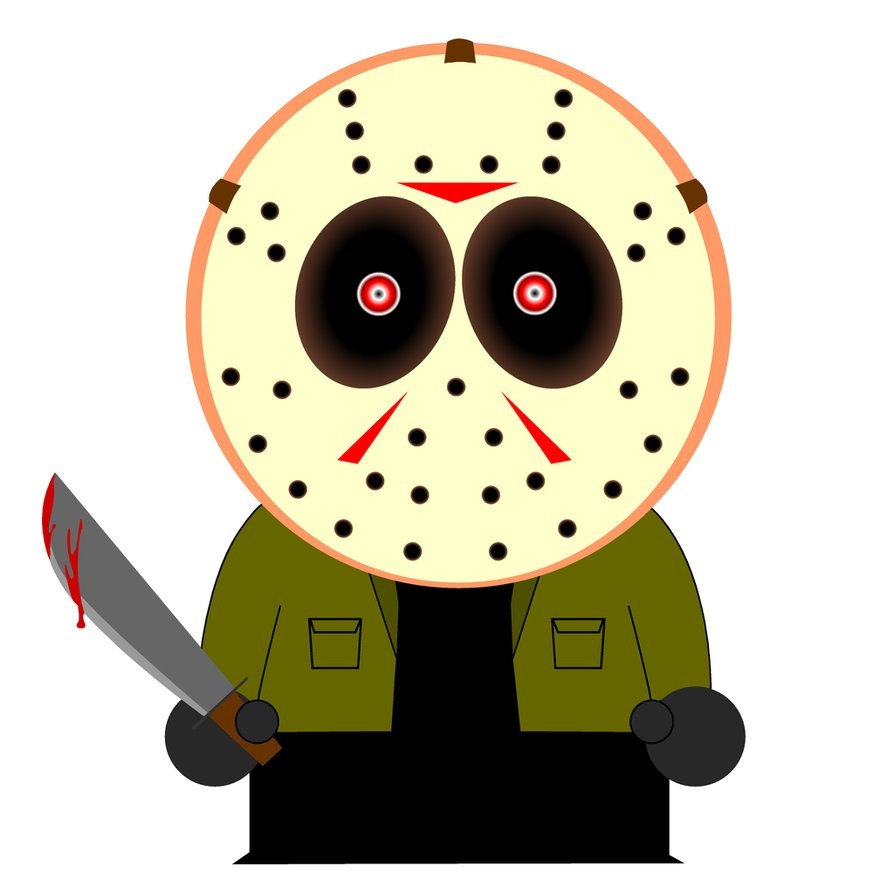 A Gallery of Badass Jason Voorhees Art