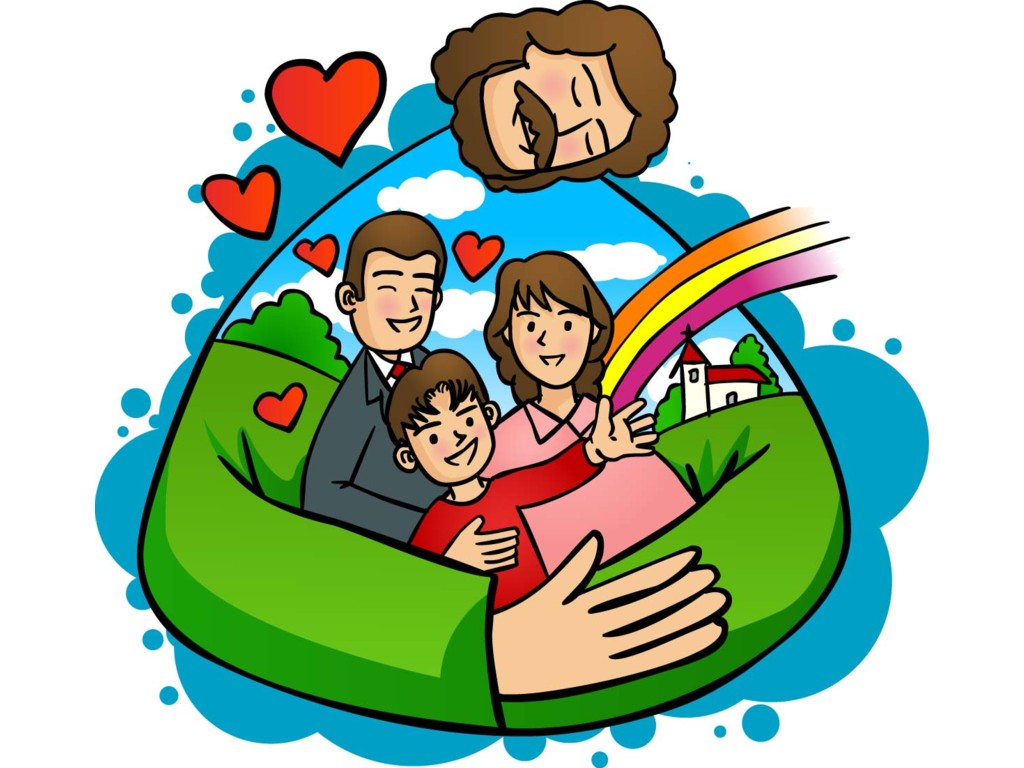 Free Christian Clip Art For Children