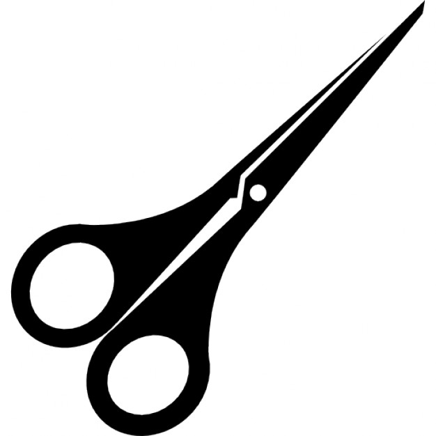 Closed scissors Icons | Free Download