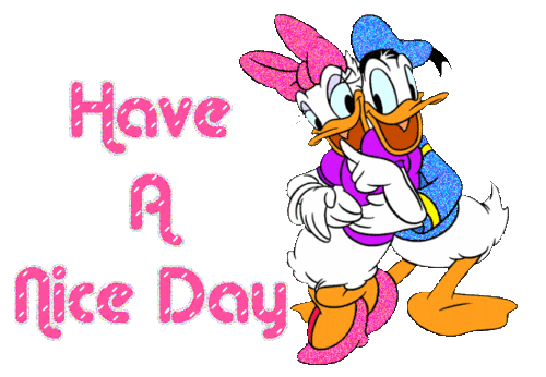 Donald Duck images Have A Nice Day wallpaper and background photos ...