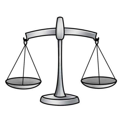 Picture Of Scales In Balance - ClipArt Best