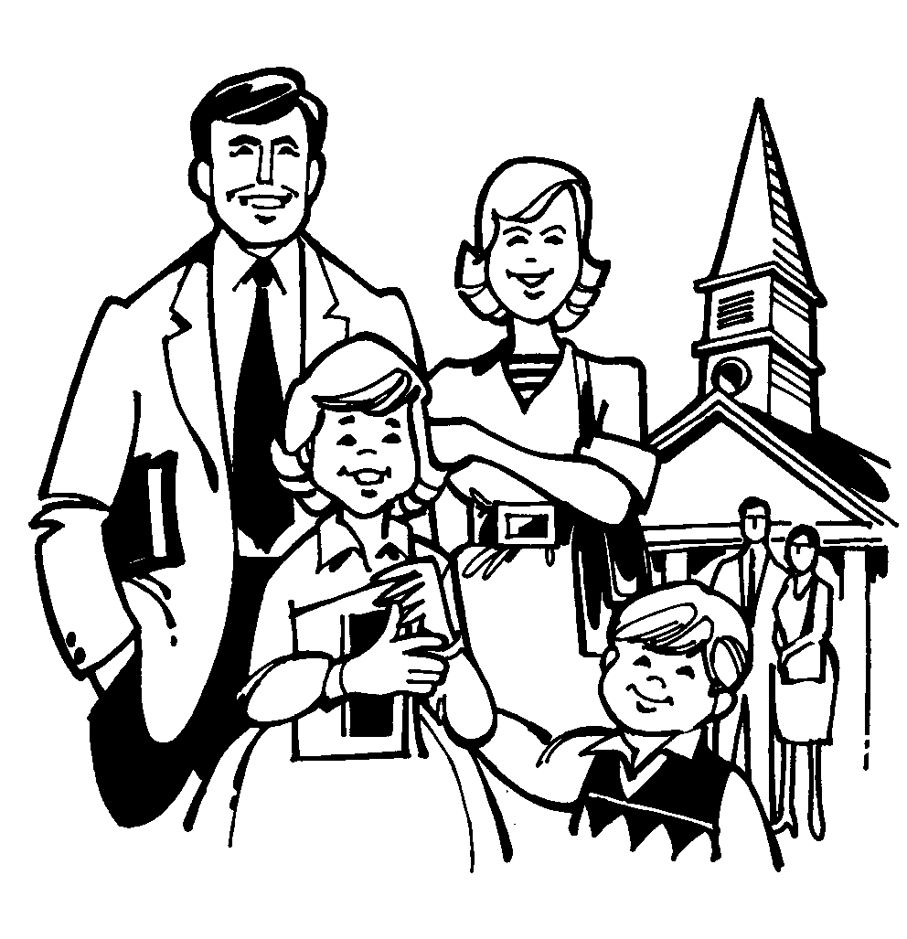 Clipart , Christian clipart images of Church