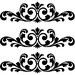 Decorative Stencils