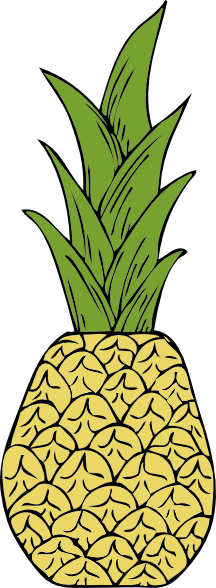 free-vector-pineapple-clip-art ...