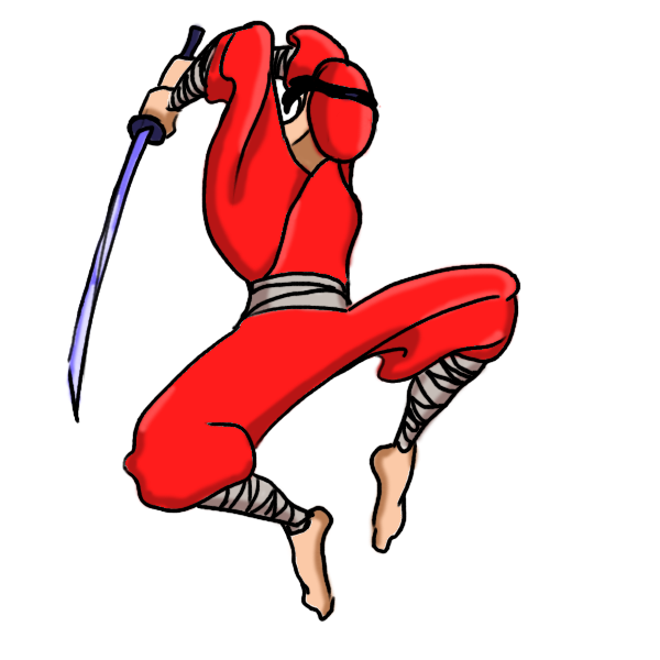 Ninja Cartoon Images - ClipArt Best
