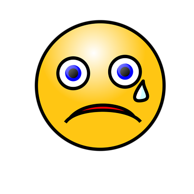 Smiley Face Frown - ClipArt Best